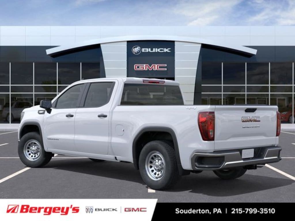 New 2026 GMC Sierra 1500 Pro Truck