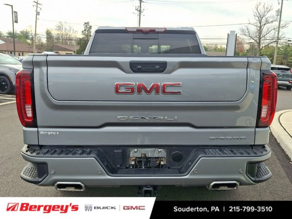 Used 2024 GMC Sierra 1500 Denali Truck