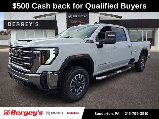 2026 GMC Sierra SLE's photo