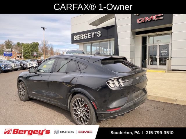 2022 Ford Mustang Mach-E GT photo 3