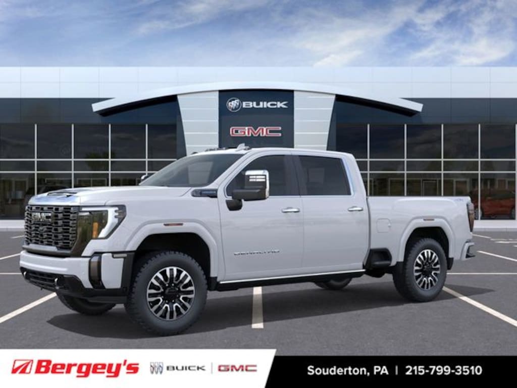New 2026 GMC Sierra 2500HD Denali Ultimate Truck