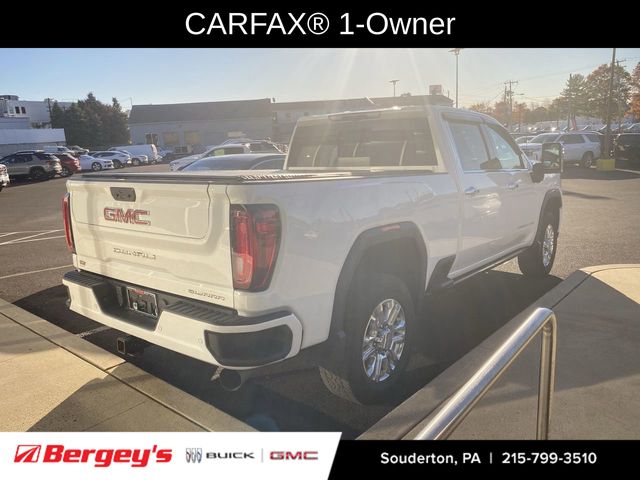 2023 Gmc Sierra 2500 HD Denali photo 3