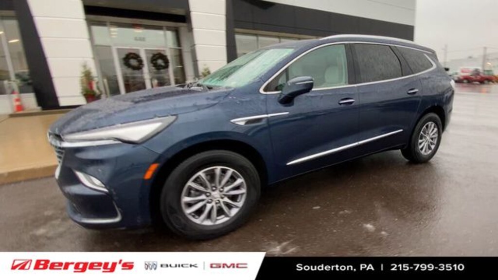 Used 2023 Buick Enclave Essence SUV