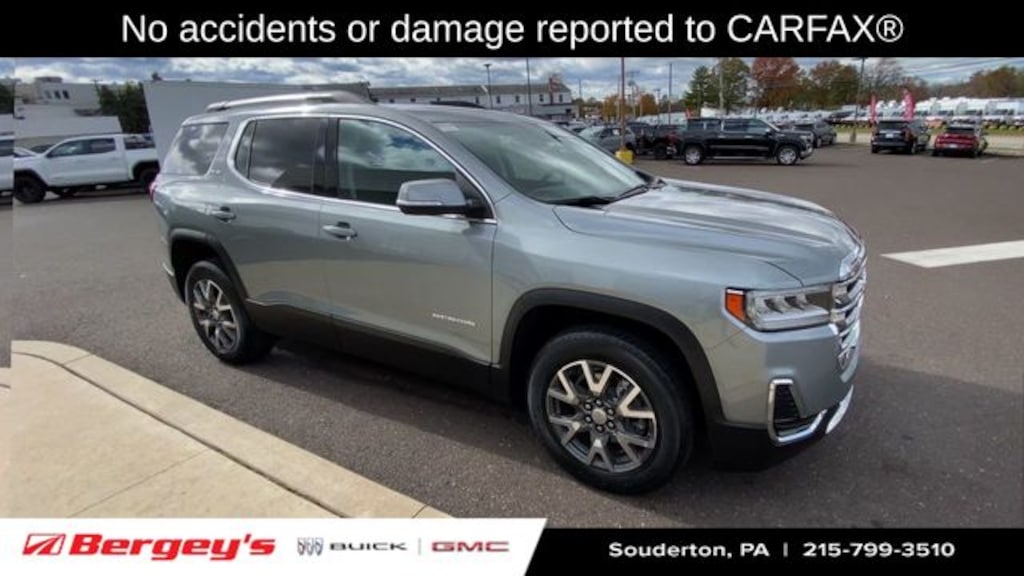 Used 2023 GMC Acadia SLE SUV