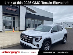 2026 GMC Terrain Elevation SUV