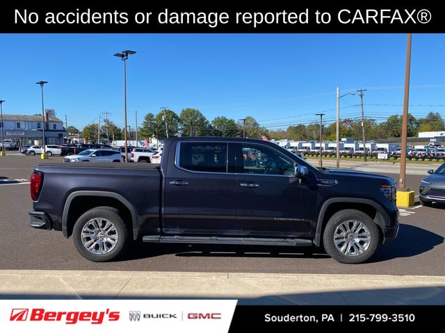 2024 Gmc Sierra 1500 Denali photo 2