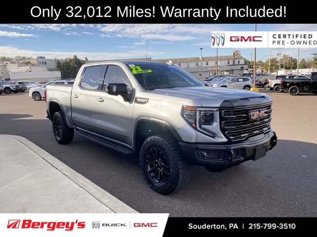 2023 GMC Sierra 1500 Truck 