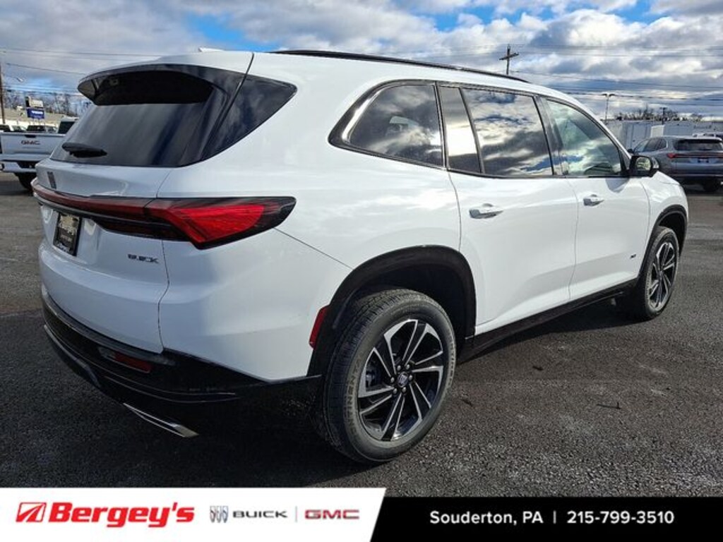 New 2026 Buick Enclave Sport Touring SUV