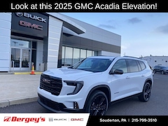 2025 GMC Acadia Elevation SUV