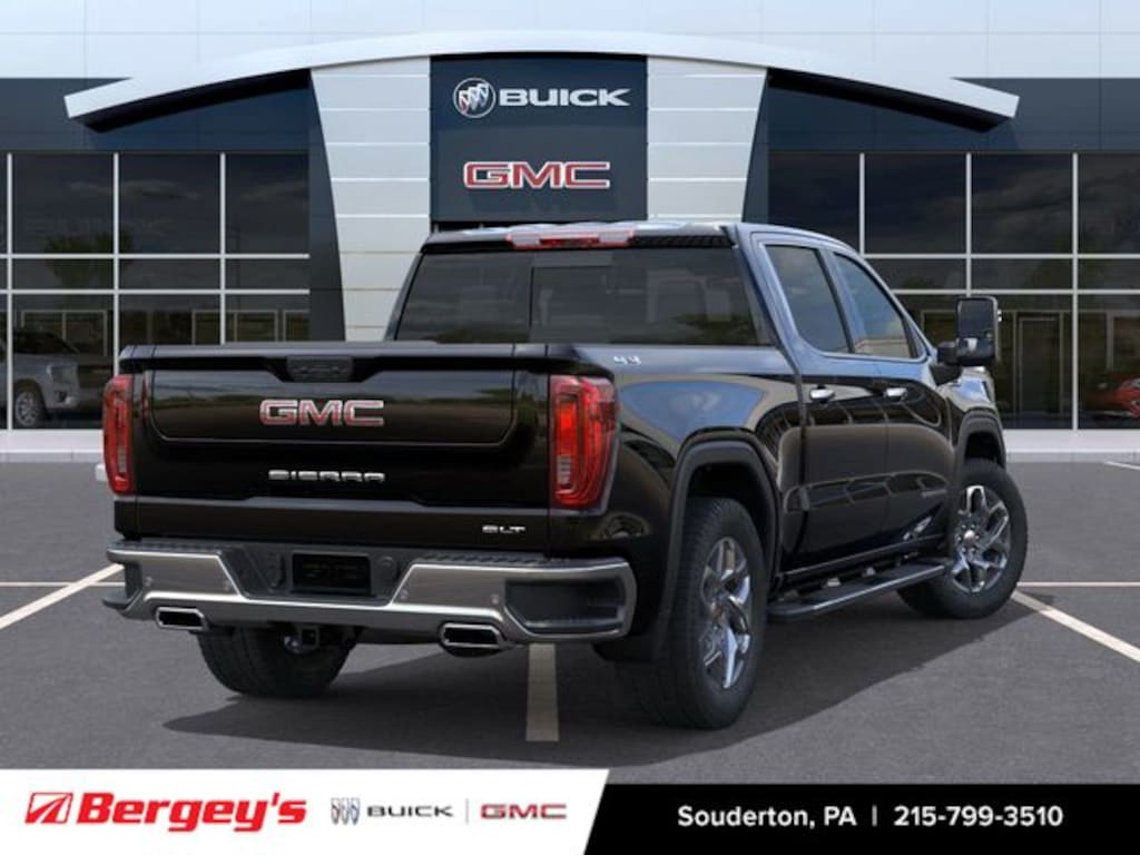 New 2026 GMC Sierra 1500 SLT Truck