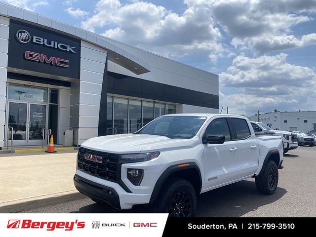 2026 GMC Canyon Truck 