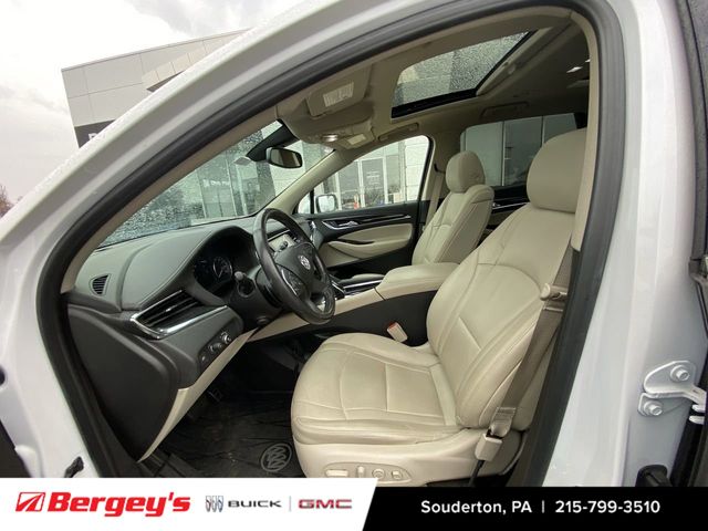 2021 Buick Enclave Premium photo 2