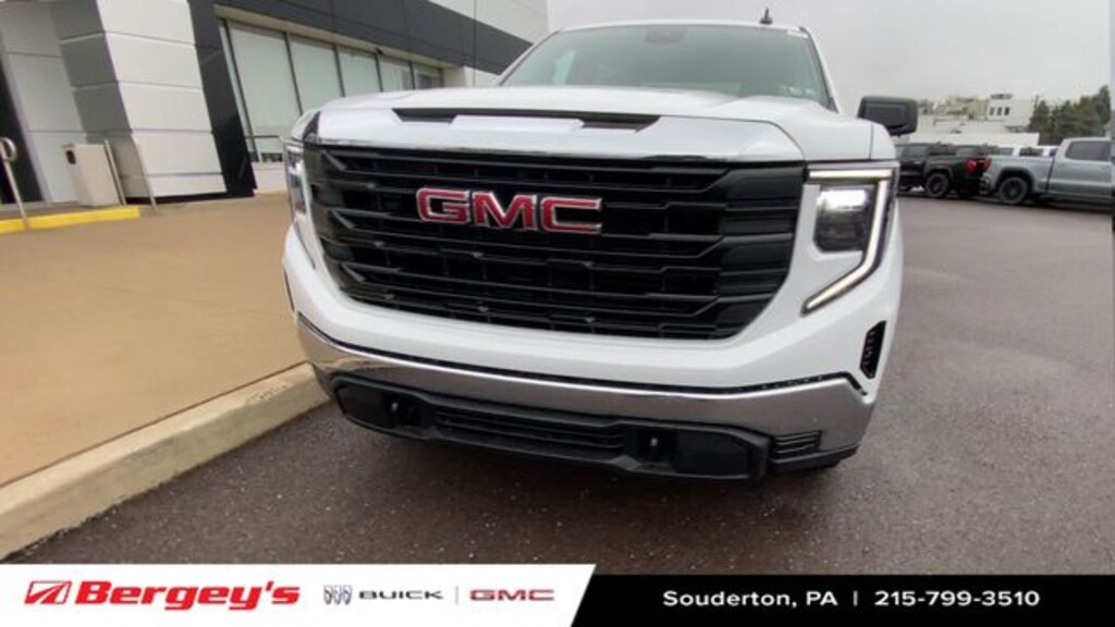 New 2026 GMC Sierra 1500 Pro Truck