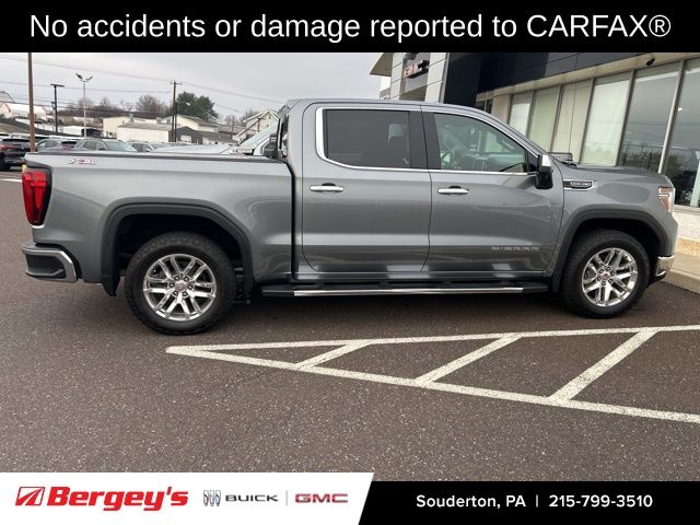 2020 Gmc Sierra 1500 SLT photo 2