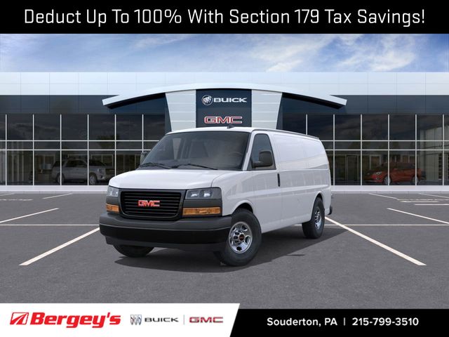 2025 GMC Savana 2500 Cargo Van 