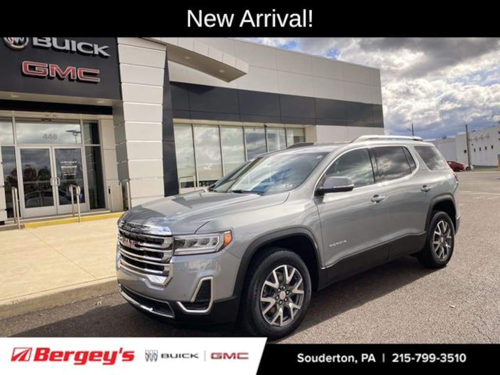 Used 2023 GMC Acadia SLE SUV