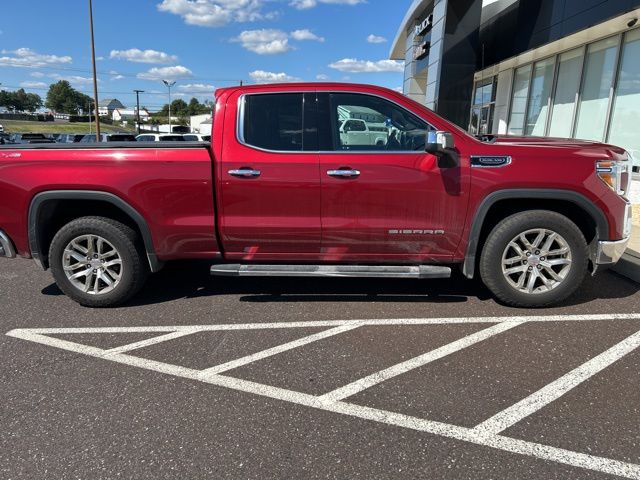2019 Gmc Sierra 1500 SLT photo 3