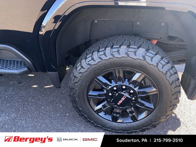 2025 Gmc Sierra HD AT4 photo 2