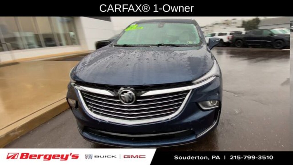 Used 2023 Buick Enclave Essence SUV