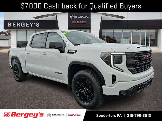 2026 GMC Sierra 1500 Elevation's photo