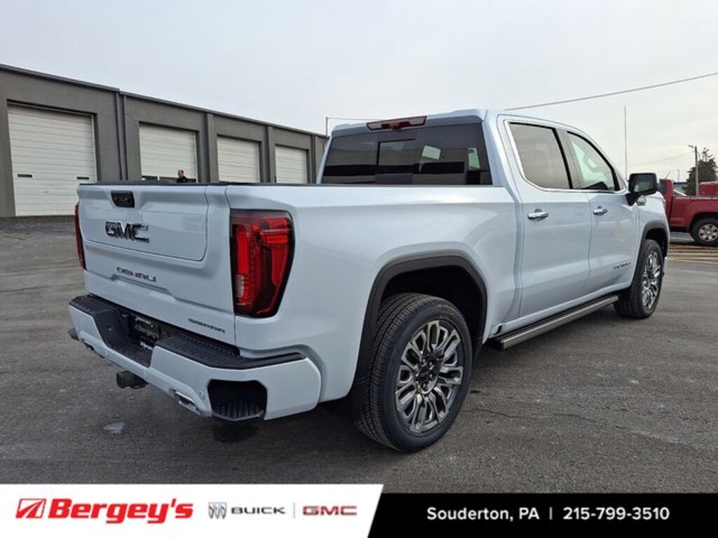 New 2026 GMC Sierra 1500 Denali Ultimate Truck