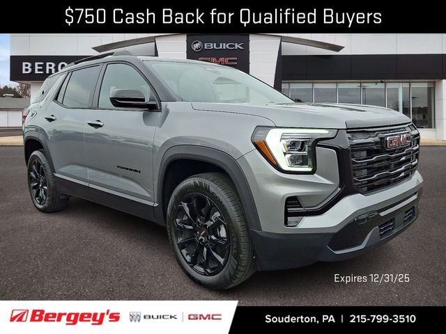 2026 GMC Terrain SUV 