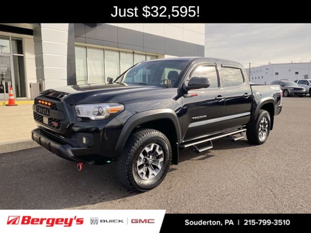 Used 2021 Toyota Tacoma SR Truck