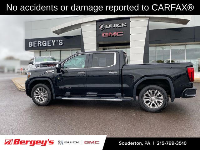 2021 Gmc Sierra 1500 Denali photo 2