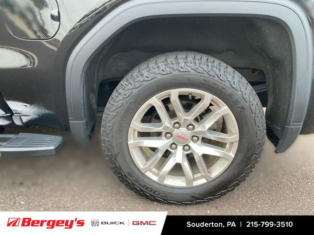 2020 Gmc Sierra 1500 SLT photo 4