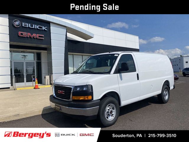 2025 GMC Savana 3500 Cargo Van 