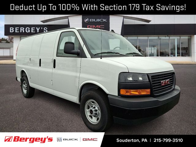 2025 GMC Savana 2500 Cargo Van 
