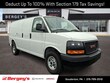  GMC Savana 2500