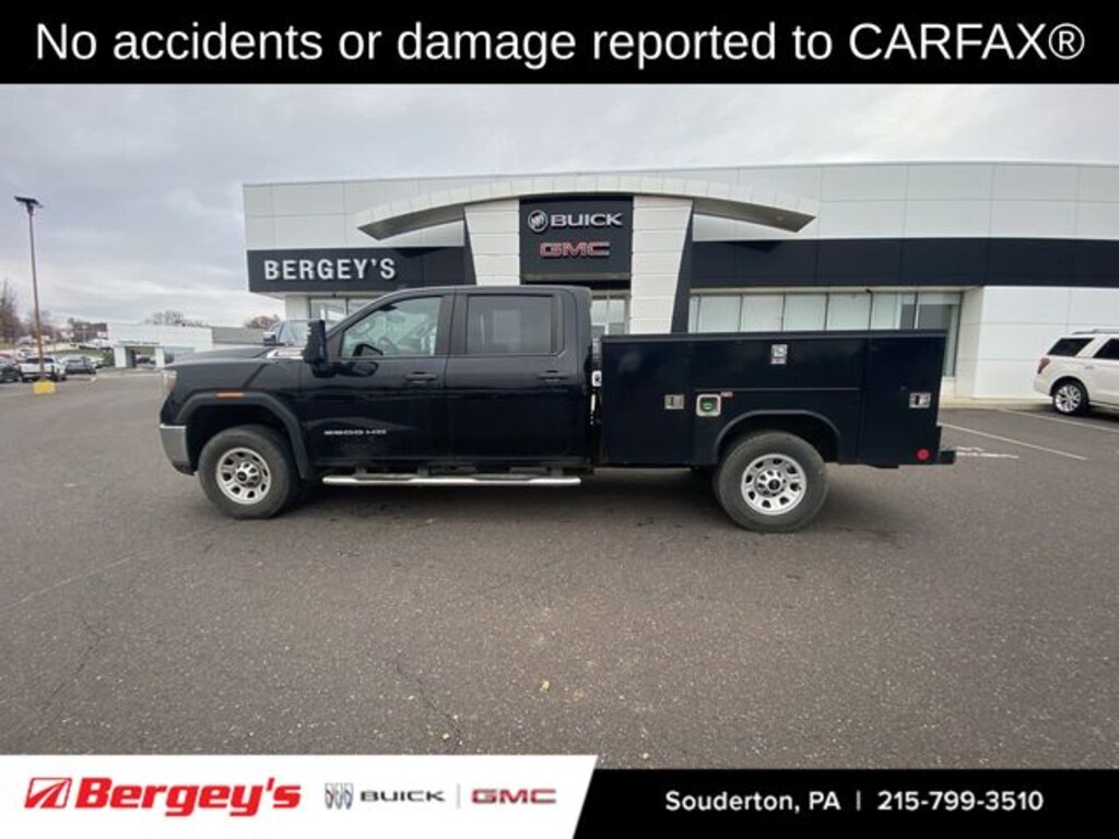 Used 2021 GMC Sierra 3500HD Base Truck
