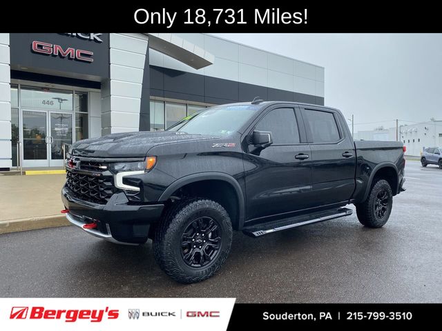 2022 Chevrolet Silverado 1500 Truck  2022 Chevrolet Silverado 1500 Truck