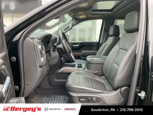 2021 Gmc Sierra 1500 Denali photo 4