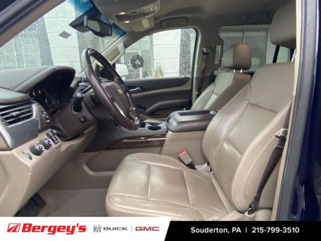 Used 2019 Chevrolet Tahoe LT SUV