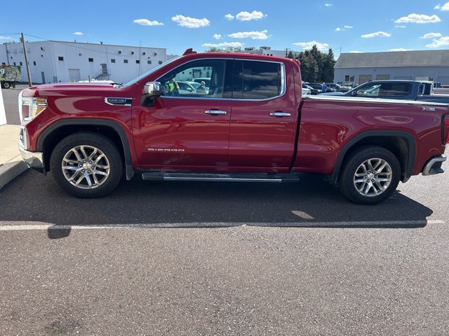 2019 Gmc Sierra 1500 SLT photo 2