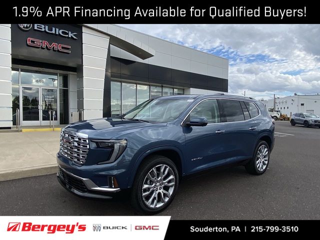 2026 GMC Acadia SUV 