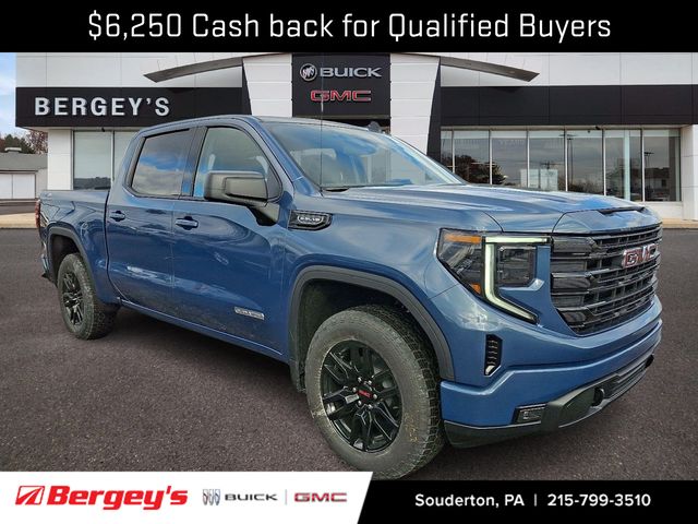 2026 GMC Sierra 1500 Elevation's photo