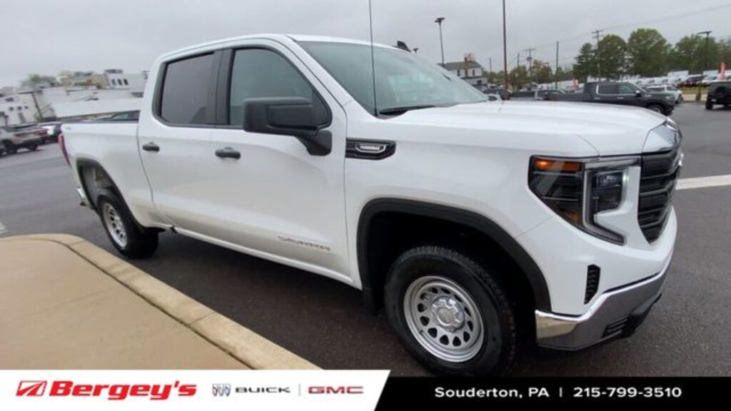 New 2026 GMC Sierra 1500 Pro Truck