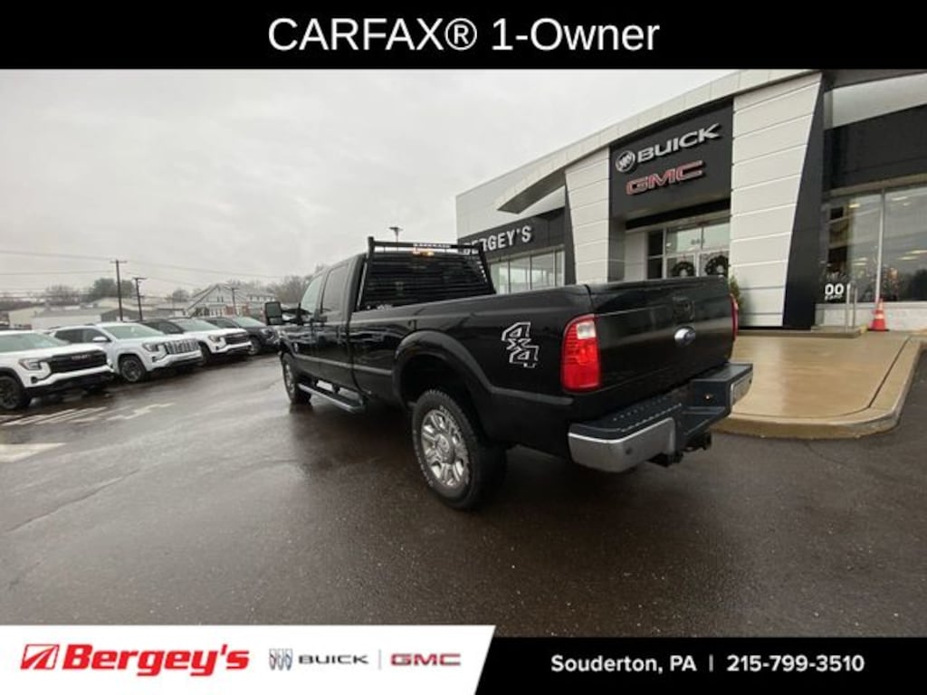 Used 2016 Ford F-250SD Lariat Truck