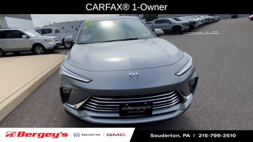 Certified 2024 Buick Envista Preferred SUV