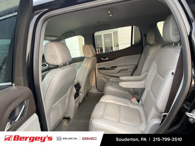 2019 Gmc Acadia SLT photo 4