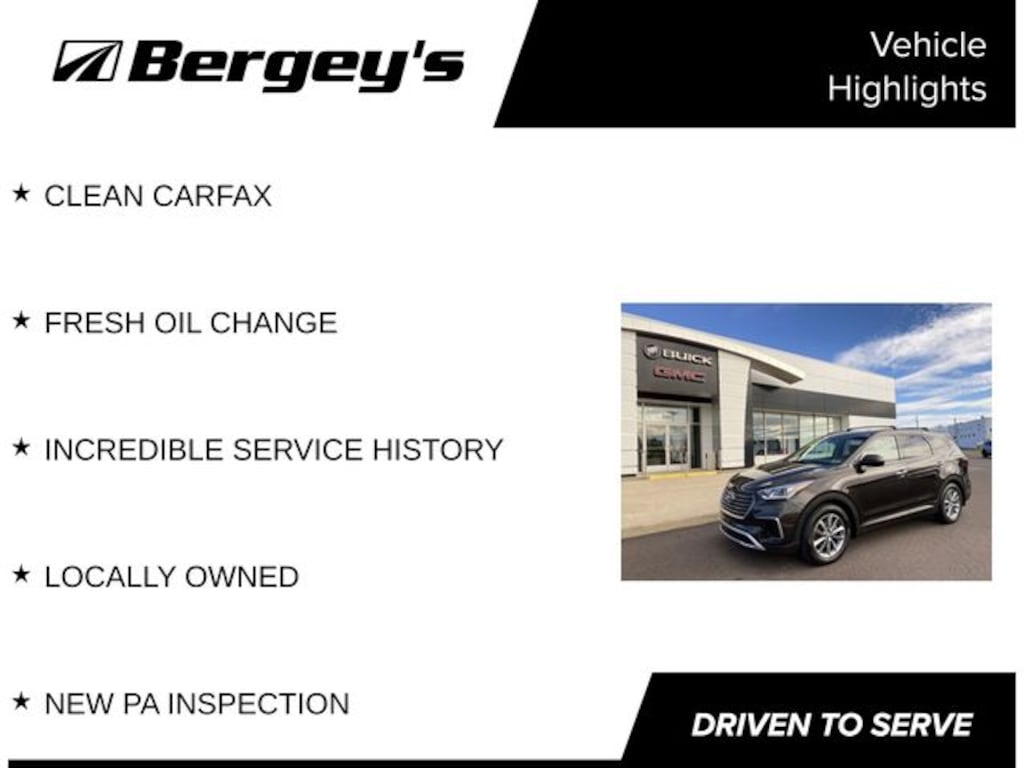 Used 2018 Hyundai Santa Fe SE SUV