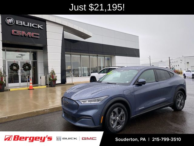 2021 Ford Mustang Mach-E Select AWD's photo