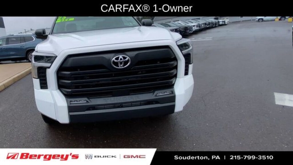 Used 2023 Toyota Tundra SR5 Truck
