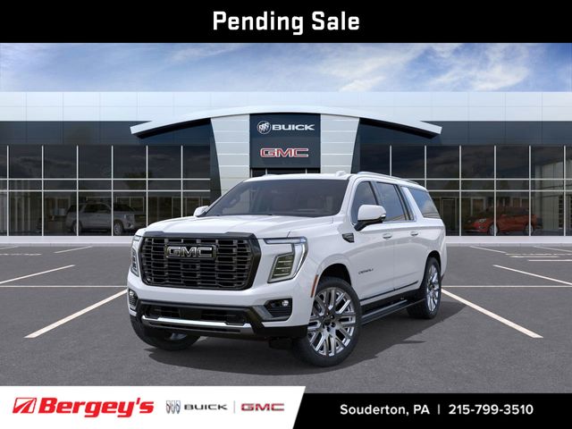 2026 GMC Yukon XL SUV 