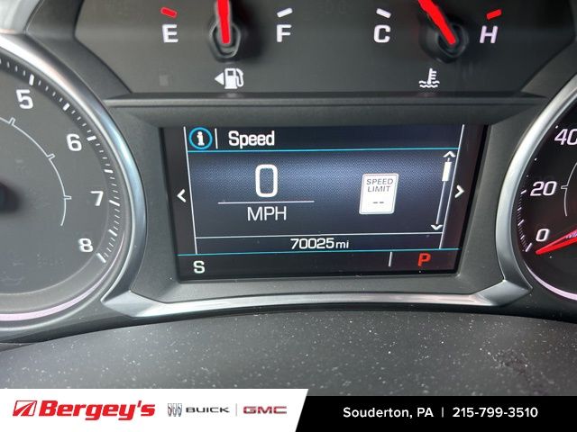 2018 Gmc Terrain SLT photo 4