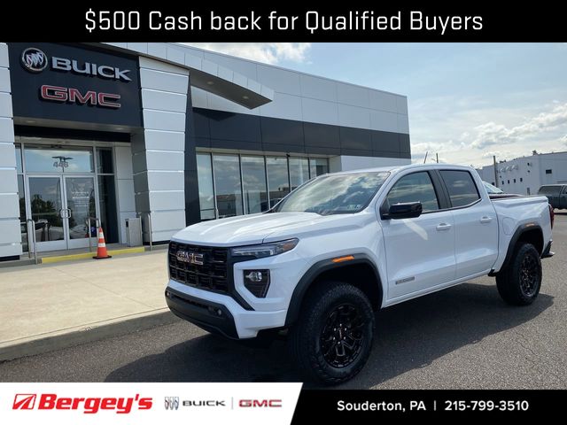 2026 GMC Canyon Truck 