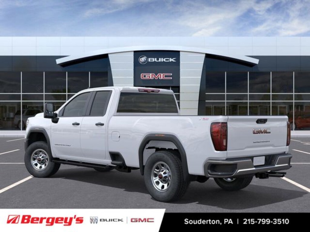 New 2026 GMC Sierra 2500HD Pro Truck